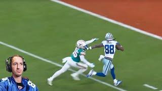 THIS SAVED CHRISTMAS! REACTING TO Dallas Cowboys vs Miami Dolphins