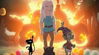 Разочарование (Disenchantment) || Трейлер