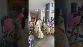 Bridesmaid Dance Performance | Bridal Entry for Haldi | Niharika Jain