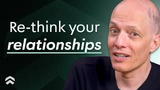 Why You Have Love & Relationships All Wrong: Alain De Botton