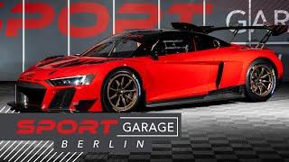 Audi R8 LMS GT2 | Exklusive Color Edition | Misanorot | Sportgarage Berlin