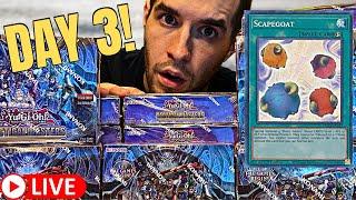 I WON'T STOP Opening Until I Pull SCAPEGOAT CR! (Part 3)