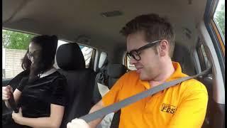 Fake Driving School - Julia