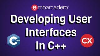 Developing C++ User Interfaces for Easier Maintenance