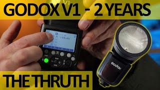 A worthy workhorse? Godox V1 Long-Term Review 2 years of use