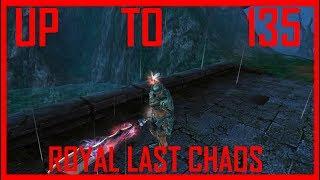 ️ Level Up to 135 ️ Last Chaos  Royal I 10.2.18