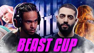 IDOM (MANON) VS ANGRYBIRD (KEN) | BEAST CUP 2024