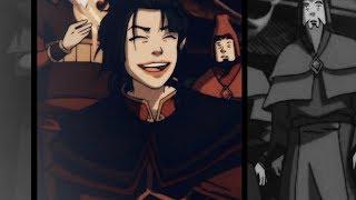 Princess Azula l мир мне не дом