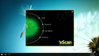 HOW TO INSTALL eScan Anti-Virus SOFTWAFRE.ACTIVATE eScan.Update eScan.Action eScan.