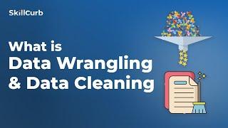 What is Data Wrangling and Data Cleaning for beginners