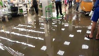 «Космопорт» в воде