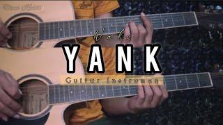 WALI - YANK | Gitar Cover ( Instrumen ) Chord Gitar