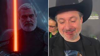 Dave Filoni just explained the Orange Lightsabers...