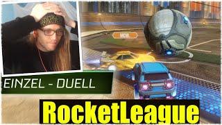 1 GEGEN 1 = SCHMERZ! - Rocket League [Deutsch/German]