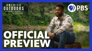 America Outdoors with Baratunde Thurston | Official Preview | PBS