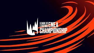 LEC 2023 Season Finals | Champion Select Music - Dominate | Extended |