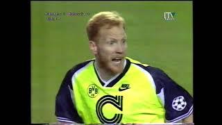 Rangers V Borussia Dortmund (Full Match) 27/09/95