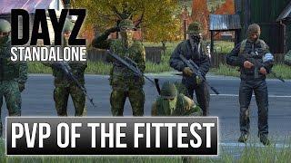 DayZ Standalone | PvP | Survival of the Fittest [HD | Deutsch] | Let's Play DayZ