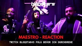 Manuellsen reagiert auf Maestro's Statement zu A.B.K | Jihad - Selim | Bloqstars | Highlight