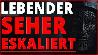 Lebender Seher eskaliert: Drei Schock-Visionen über Krankheit, Wirtschaftscrash und Krieg