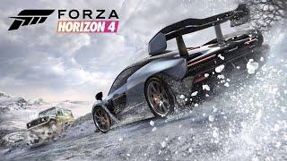 Forza Horizon 4 Прохождение: Часть 1