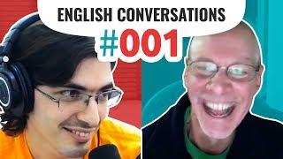 English Conversations with Mairo Vergara #001: Amazon Alexa, Google Home, and Apple Home Pod