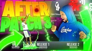 THE NEW BEST JUMPSHOT FOR ALL PLAYSTYLES ON NBA 2K21! AUTO GREENLIGHTS + BADGES TO NEVER MISS AGAIN!