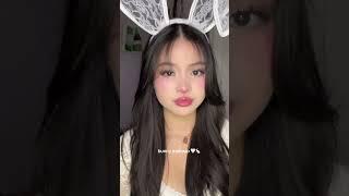 bunny makeup