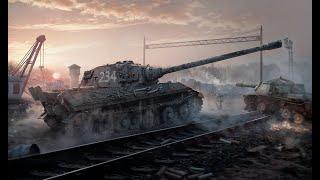 Немецкие СТ в неудачном рандоме | Рандом часть 30 | World of Tanks EU