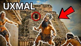 Uxmal's Unbelievable Mayan Mysteries