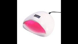 New Exclusive 48w 2 in 1 RED Light lamp for skin care