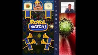 Royal Match - Tutorial and Review