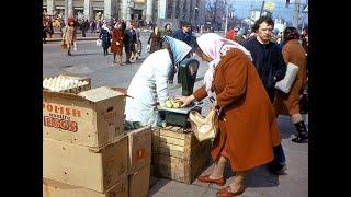 Житомир 1970х--1980х. Взгляд Негребецкого