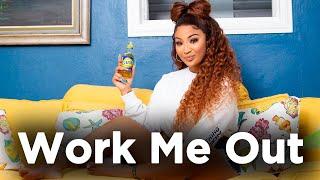 Shenseea - Work Me Out feat. Wizkid (1 hour straight)