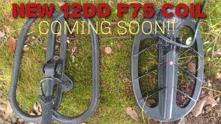 NEW 12DDF75 for FisherF75/ Quick look!!