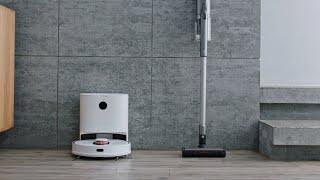 ROIDMI EVE Plus Robot Vacuum Cleaner Official Video