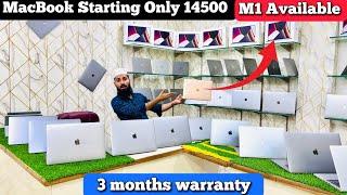 MacBook Starting Only 14500 | With Editing laptop Only 19999