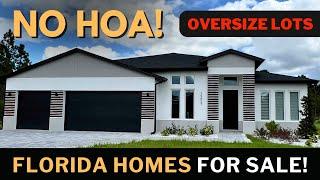 Inside 3 Beautiful Florida Homes For Sale With Zero HOA Restrictions! What Would You Pay!?