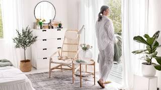 #45 Lifestyle in Our 60s | Mini Makeover of Entrance &TV-room | HM Haul | Slow Living in Sweden