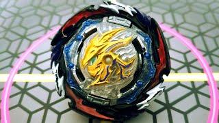 ИМБА-КОМБИНАЦИЯ - В КОЛОДУ БЛЕЙДЕРУ В 2021 ГОДУ / BEYBLADE BURST DB