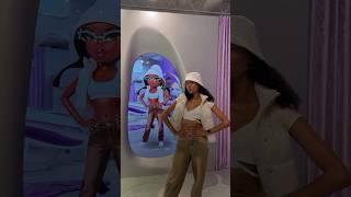 A little moment at the Gentle Monster pop-up | PART 2