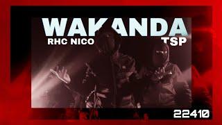 N-Bous X TSP - WAKANDA - (OFFICIAL MUSIC VIDEO)