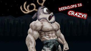 How to beat Terraria 1.4.4's Deerclops on the HARDEST difficulty!