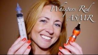 (|Intensely Binaural ASMR Deep Ear Cleaning|) 3D Ear to Ear Sounds