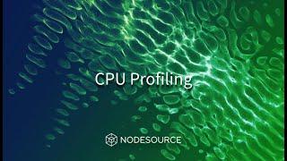 CPU Profiling