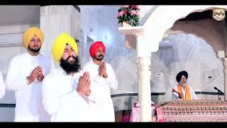 Satnam Waheguru Ji (Official Video) Kanwar Malhi | Sheen Records