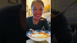 Lasagna for Supper! ️ #rhodasalvacion #travelvlog #foodvlog