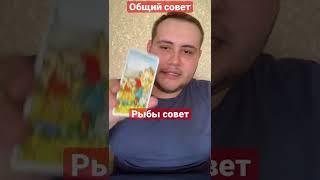 Совет всем знакам зодиака-рыбы