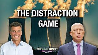 Distraction Distractions | The West Report