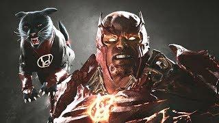 АТРОЦИТУС - ЯРОСТНОЕ ИЗБИЕНИЕ | Injustice 2 Atrocitus Guide